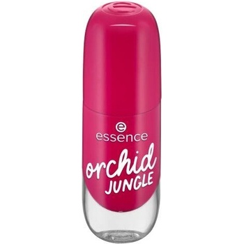 Essence Gel Nail Colour s lesklým efektom 12 orchid jungle 8 ml