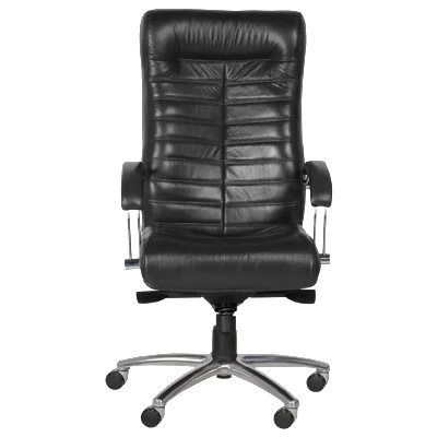 Carmen Президентски офис стол Orion - черен LUX