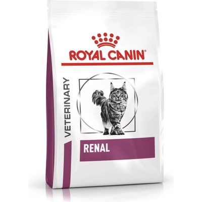 Royal Canin VD Cat Dry Renal Select 2 kg