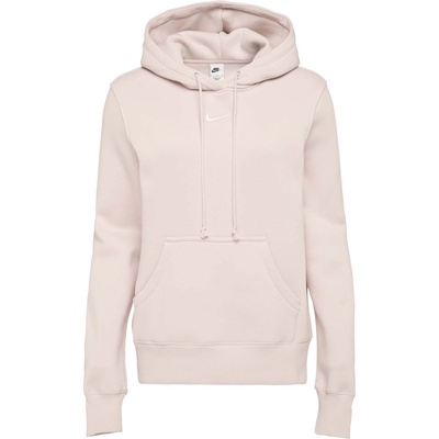 Nike Sportswear Phoenix Fleece ružová biela
