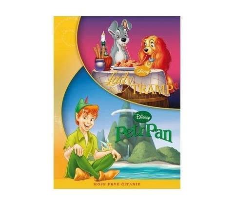 Lady a Tramp Peter Pan