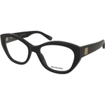 Balenciaga Очила Balenciaga BB0481O 005 - leshti