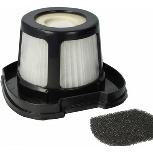VHBW Кръгъл филтър за Bissell 2284 / 2389 / 2390 (889001649)