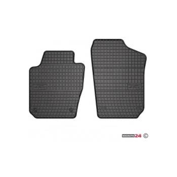 FroGum Гумени стелки Frogum съвместими с Skoda Fabia (2014-2022) 2 бр/к-т