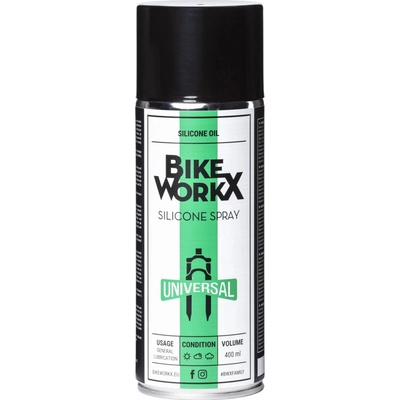 Bike WorkX Silicone Star 400 ml
