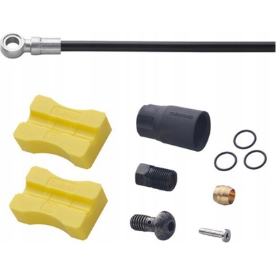 Shimano hadička hydraulická 1700 mm M640