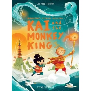 Kai and the Monkey King (ISBN: 9781912497447)
