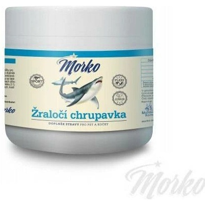 Morko Kloubní výživa Žraločí chrupavka 150 g