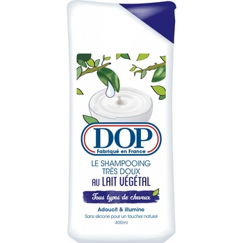 DOP šampon Rostlinné mléko 400 ml