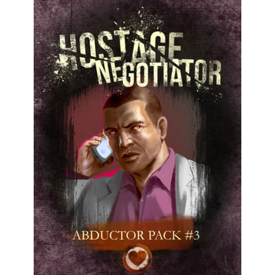 Van Ryder Games Hostage Negotiator: Abductor Pack 3
