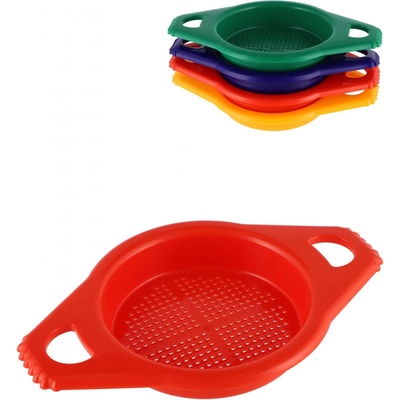 LORI 210 Sítko dětské na písek s úchyty 6 barev plastové – Zboží Dáma