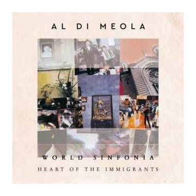 Al Di Meola - World Sinfonia - Heart Of The Immigrants LP