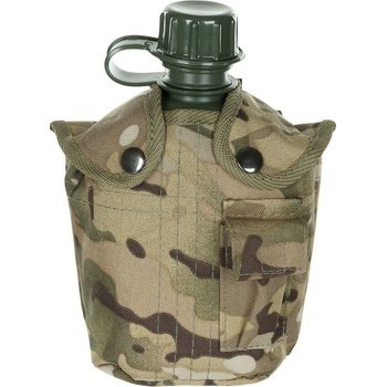 MFH Nemecko Poľná fľaša US s m 1 l, operation-camo