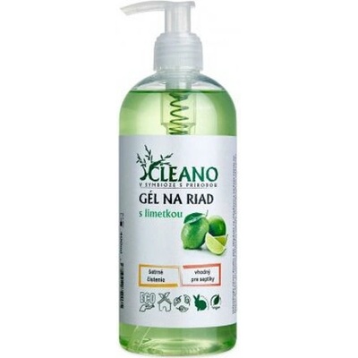 Soaphoria Gel na nádobí Limetka 400 ml