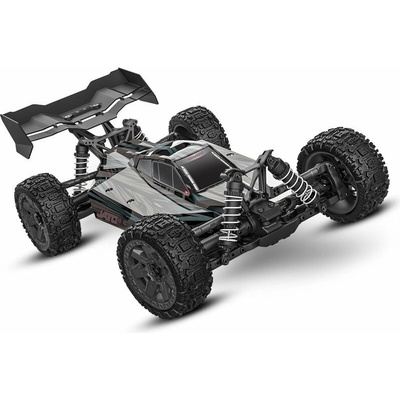Traxxas Jato 4WD BL-2S RTR černé 1:8