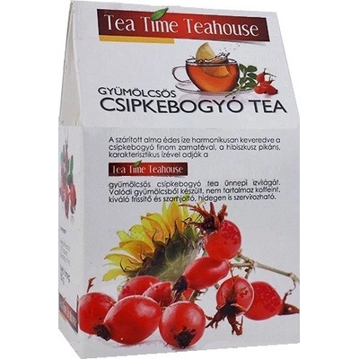 Tea Time Teahouse Ovocný čaj sypaný jablko šipky 100 g