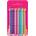 Faber-Castell Цветни моливи FABER-CASTELL Sparkle 12 цвята
