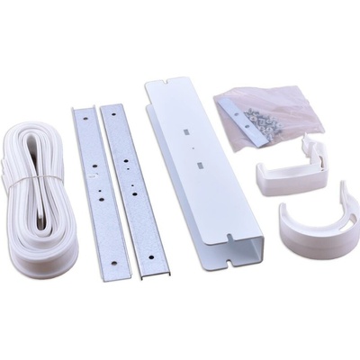 PALRAM EZ Link kit – prepojovacia sada na pergoly Sierra, Capri, biela