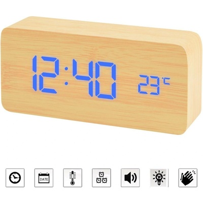 Jenifer Clap-AlCLOCK-5-Bamboo
