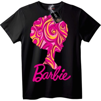 NOONEBRAND Тениска Barbie завъртане - 2XL, Black