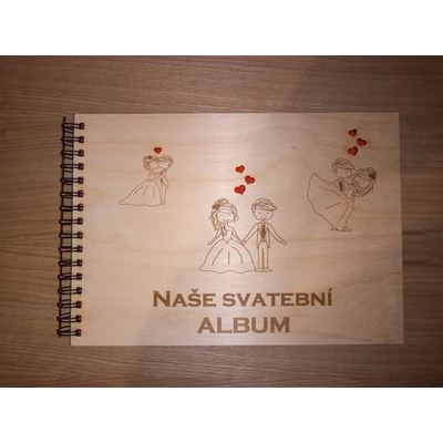 Svatební album 1 – Zboží Dáma