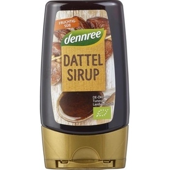 Dennree Datlový sirup 180 ml