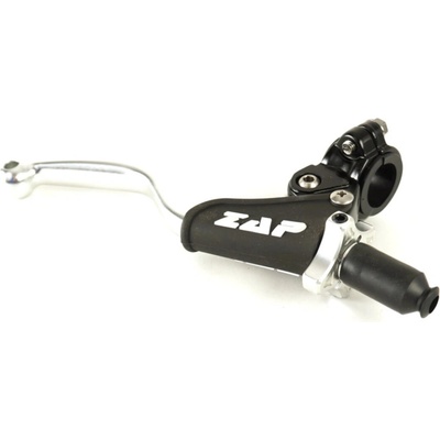 Zap Technix páčka brzdy s objímkou V2 strieborná strieborná