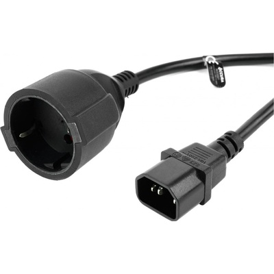 Accura C14 - Schuko 0.2m ACC2221