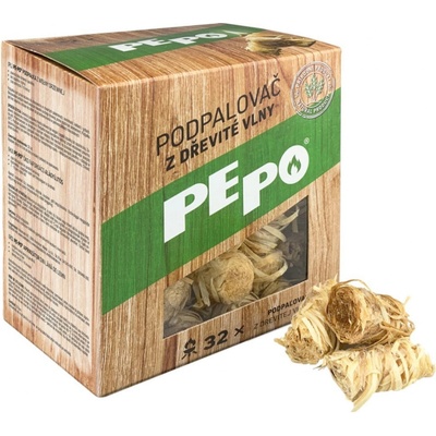 PE-PO drevený 32 ks