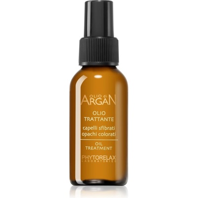 Phytorelax Laboratories Olio Di Argan регенериращо масло за коса с арганово масло 60ml