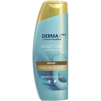 Head & Shoulders DermaxPro Repair šampon proti lupům 270 ml