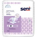 Přípravky na inkontinenci Seni Optima Plus M 10 ks