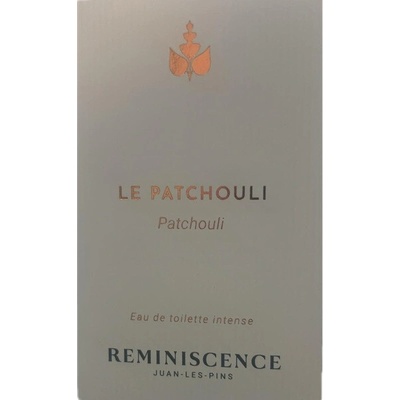 Reminiscence Le Patchouli parfum unisex 1 ml vzorka
