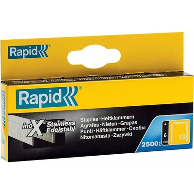 Spona VA 13/06 2500 ks Rapid (EDE93510006)