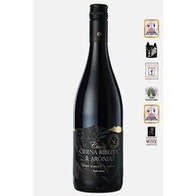 Miluron Čierna ríbezľa & Arónia 11,5% 0,75 l (čistá fľaša)