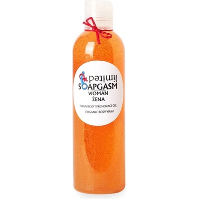 Soaphoria Soapgasm Žena sprchový gél 250 ml