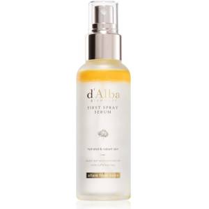 d'Alba White Truffle First Spray Serum озаряващ серум за лице в спрей 100ml
