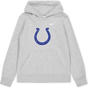Nike Суичър Nike Kids NFL Club Logo Over the Head Hoodie - Colts