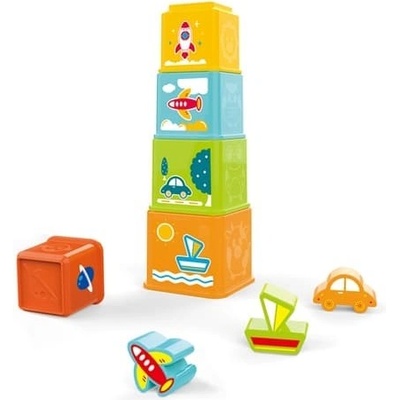 Bavytoy Skládací kelímky