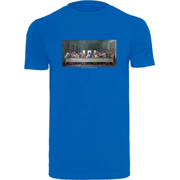 Mister Tee Тениска Can't Hang With Us Tee cobalt blue XXLUB-MT1187-01495 - Тъмносив, размер XS