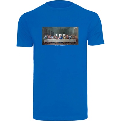Mister Tee Тениска Can't Hang With Us Tee cobalt blue XXLUB-MT1187-01495 - Тъмносив, размер XS