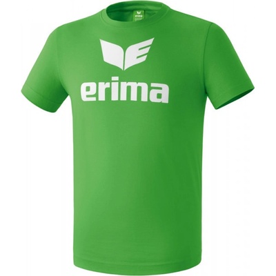 Erima triko krátký rukáv promo pánské zelená