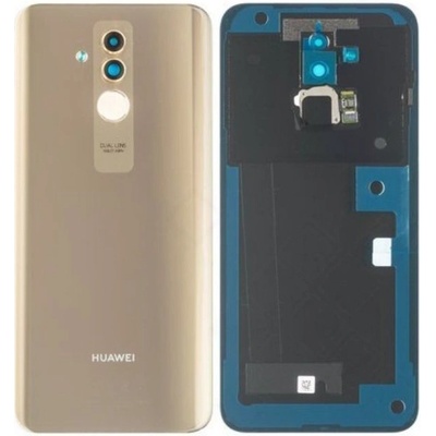 Kryt Huawei Mate 20 Lite zadný Platinum zlatý