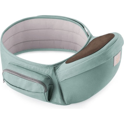 Колан за новородено, 4 позиции за носене, 0-36 месеца