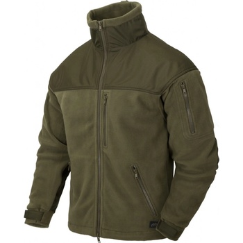 Bunda Helikon-Tex Classic Army fleece olive green