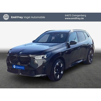 BMW X3 20 xDrive 140 kW