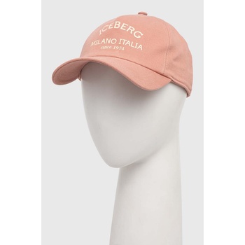 Image 1 of Iceberg Памучна шапка с козирка Iceberg (7104.6920)