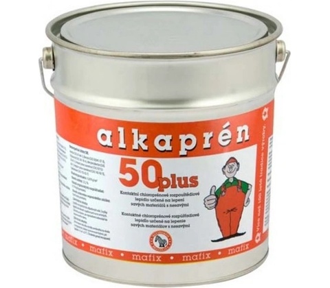 Alkaprén 50 Plus 5 l