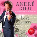Universal Rieu André: Love Letters - CD (016568)
