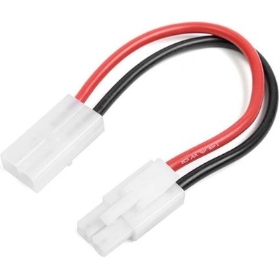 Revtec Удължителен кабел Tamiya 14AWG 12см